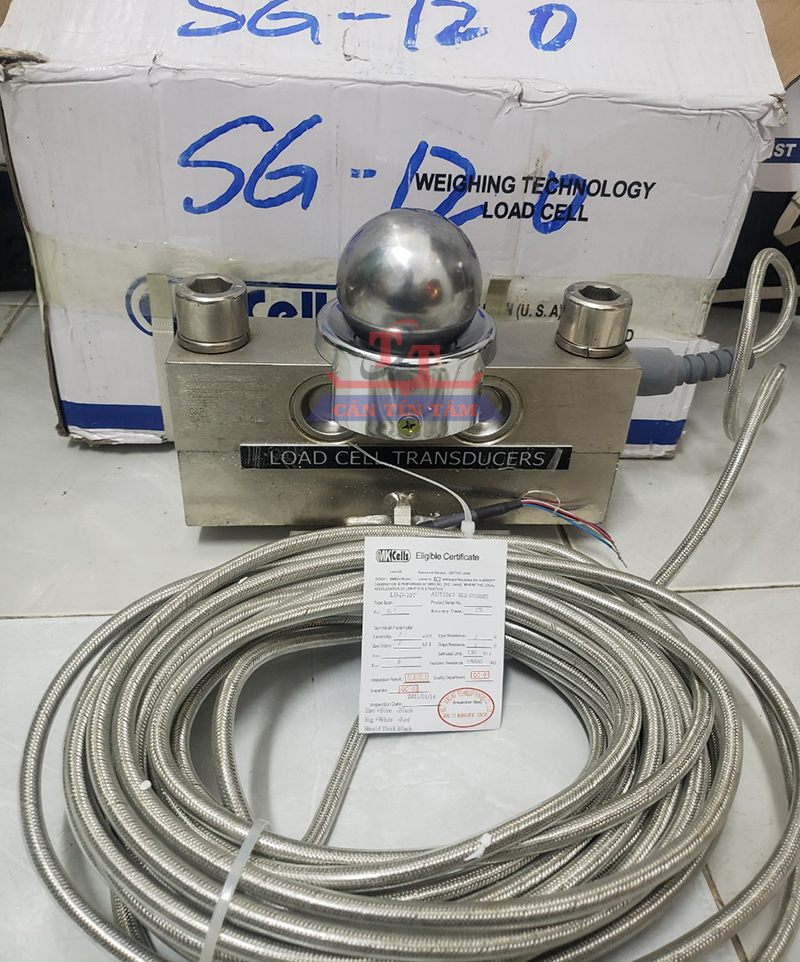 Load Cell 30tấn LUD candientutintam load cell 30tan lud candientutintam