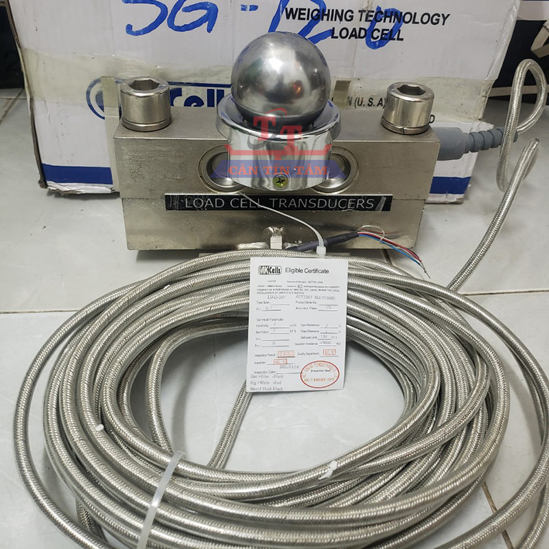 load cell 30tan lud candientutintam