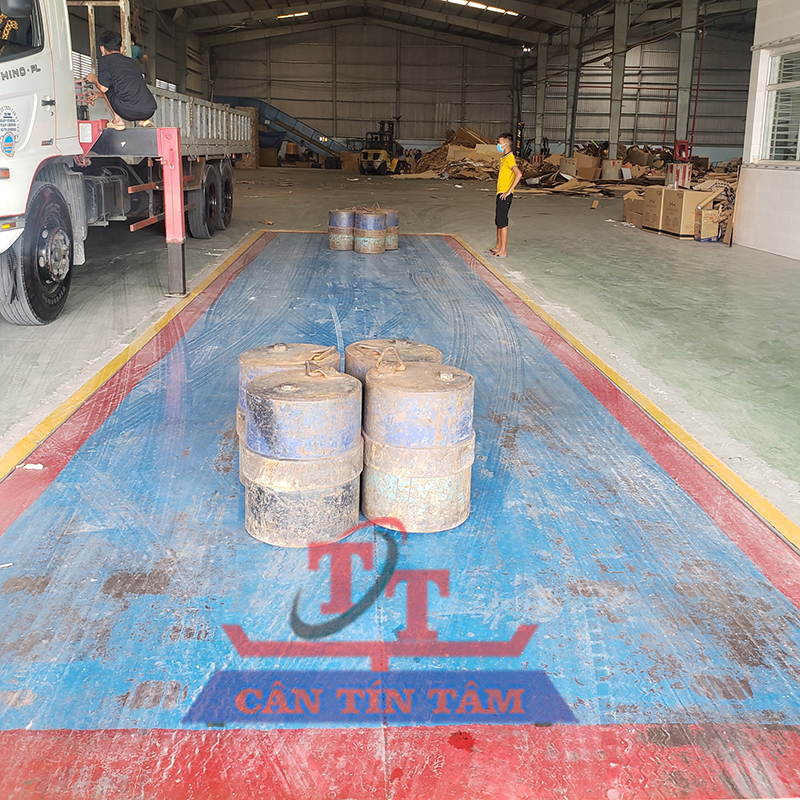 trạm cân 60tấn lắp tại bình dương candientutintam tram can 60tan lap tai binh duong candientutintam