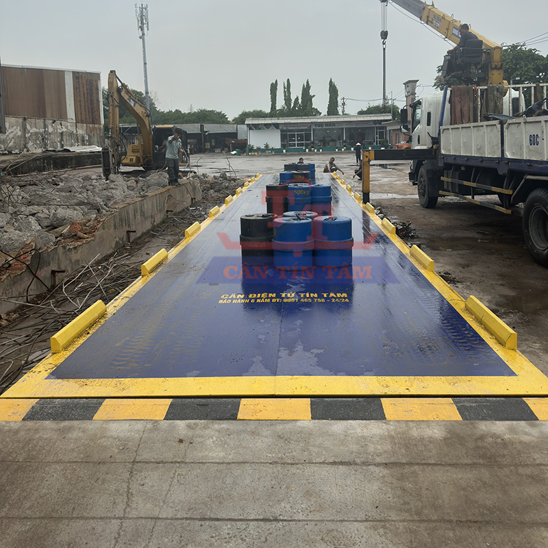 trạm cân tín tâm 18m nhơn trạch1 tram can tin tam 18m nhon trach1 1