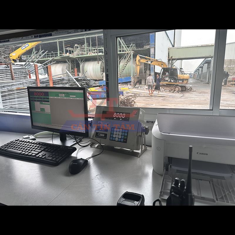 trạm cân tín tâm 18m nhơn trạch2 tram can tin tam 18m nhon trach2