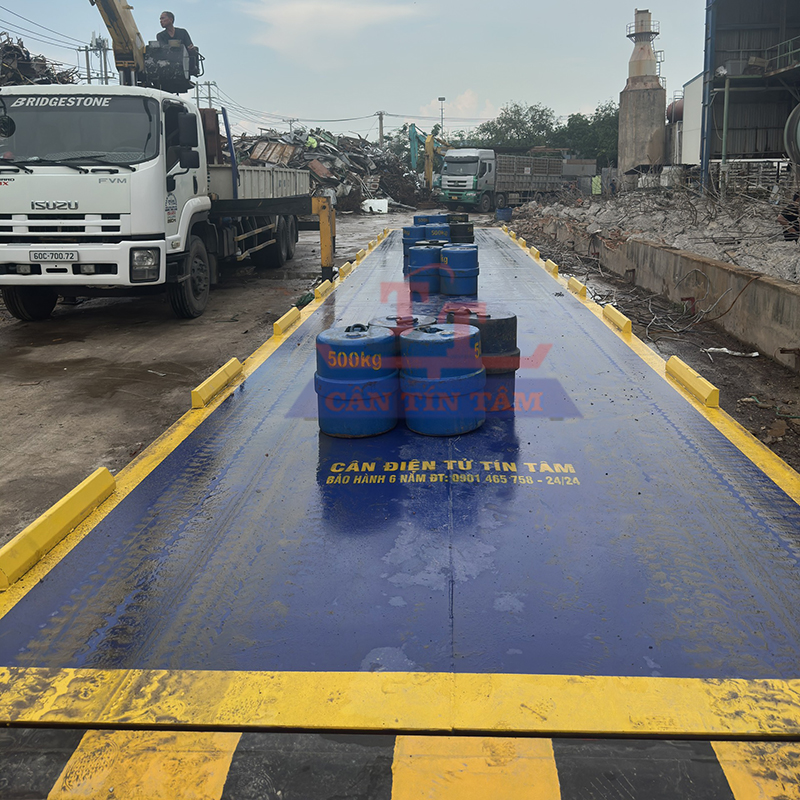 trạm cân tín tâm 18m nhơn trạch5 tram can tin tam 18m nhon trach5