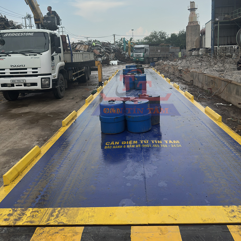 trạm cân tín tâm 18m nhơn trạch6 tram can tin tam 18m nhon trach6